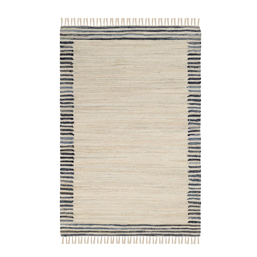 Фото Ковер из хлопка gujarat из коллекции ethnic (79856) - интернет-магазин МегаТерем в Москве