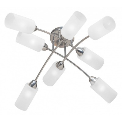 Потолочная люстра Vitaluce V4188 V4188-9/8PL VI_V4188-9_8PL