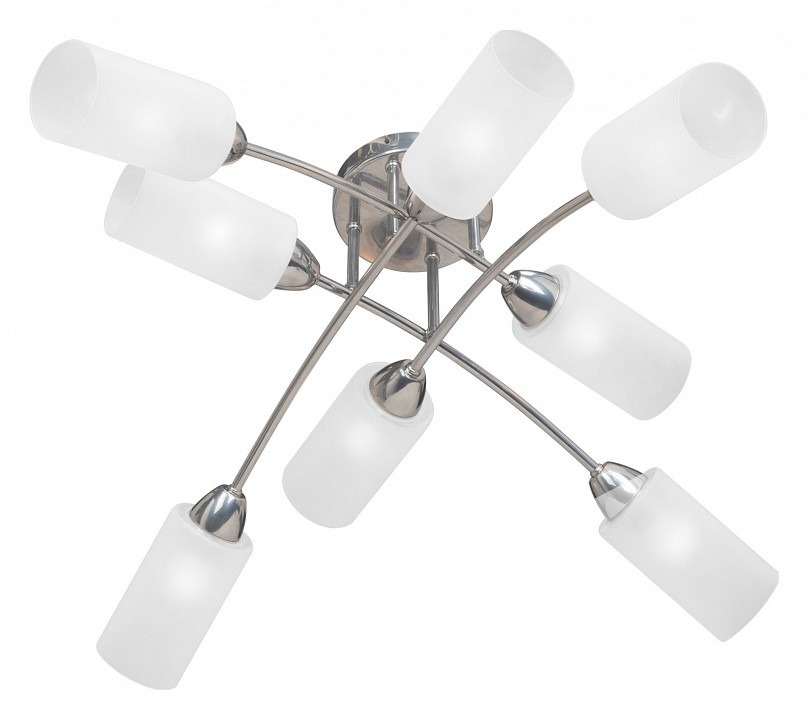 Фото Потолочная люстра Vitaluce V4188 V4188-9/8PL VI_V4188-9_8PL - интернет-магазин МегаТерем в Москве