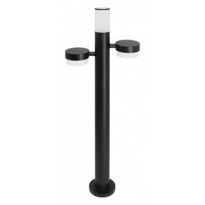 Наземный низкий светильник ...