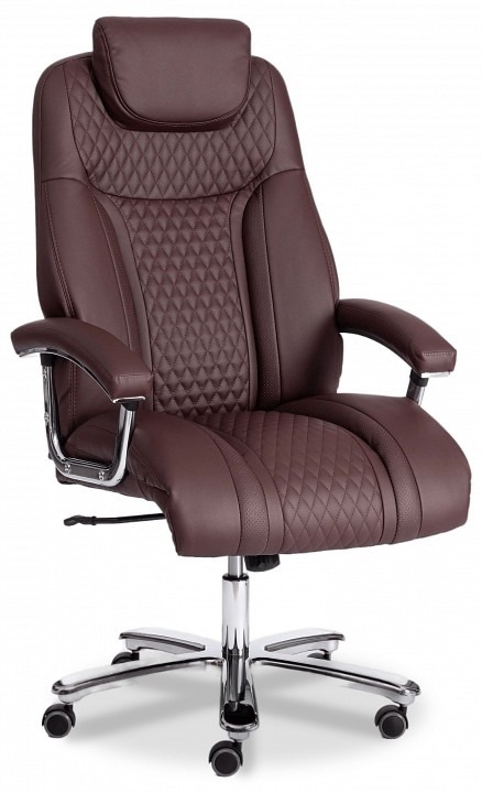 Фото Кресло для руководителя Trust TET_19890 - интернет-магазин МегаТерем в Москве