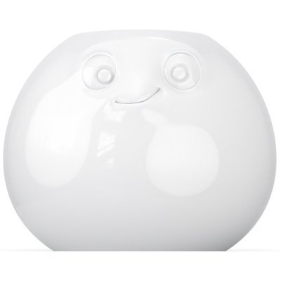 Ваза amused, 16,5 см, белая...