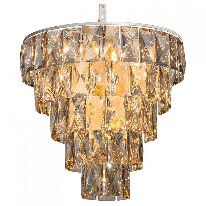 Фото Подвесная люстра Vitaluce V5278 V5278-0/20+1 VI_V5278-0_20_1 - интернет-магазин МегаТерем в Москве