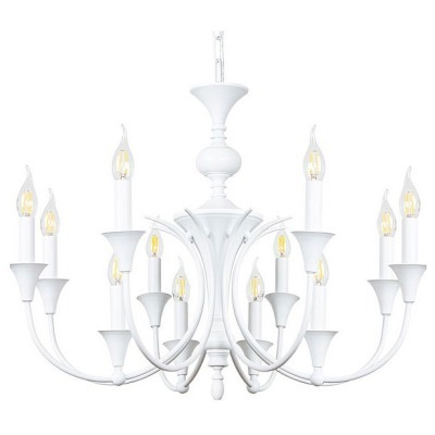 Подвесная люстра Arte Lamp Collinetta A4094LM-12WH AR_A4094LM-12WH