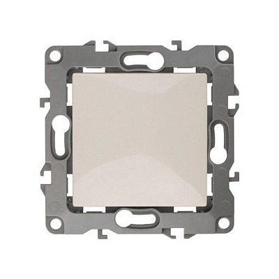 Выключатель одноклавишный б...