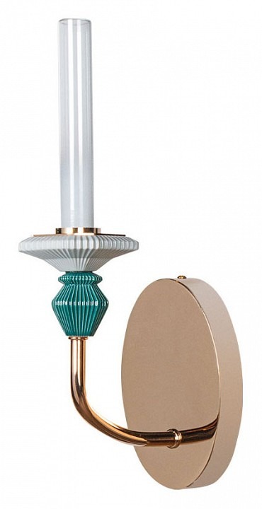 Фото Бра Divinare Capello 4947/01 AP-1 DV_4947_01_AP-1 - интернет-магазин МегаТерем в Москве