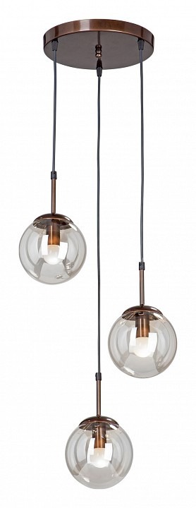 Фото Подвесной светильник Vitaluce  V4872-7/3S VI_V4872-7_3S - интернет-магазин МегаТерем в Москве