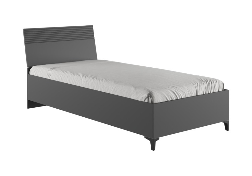 Фото Кровать односпальная Ника WO_593608 - интернет-магазин МегаТерем в Москве