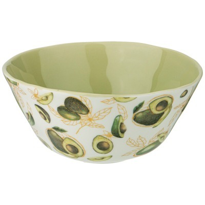 Салатник bronco avocado 140...