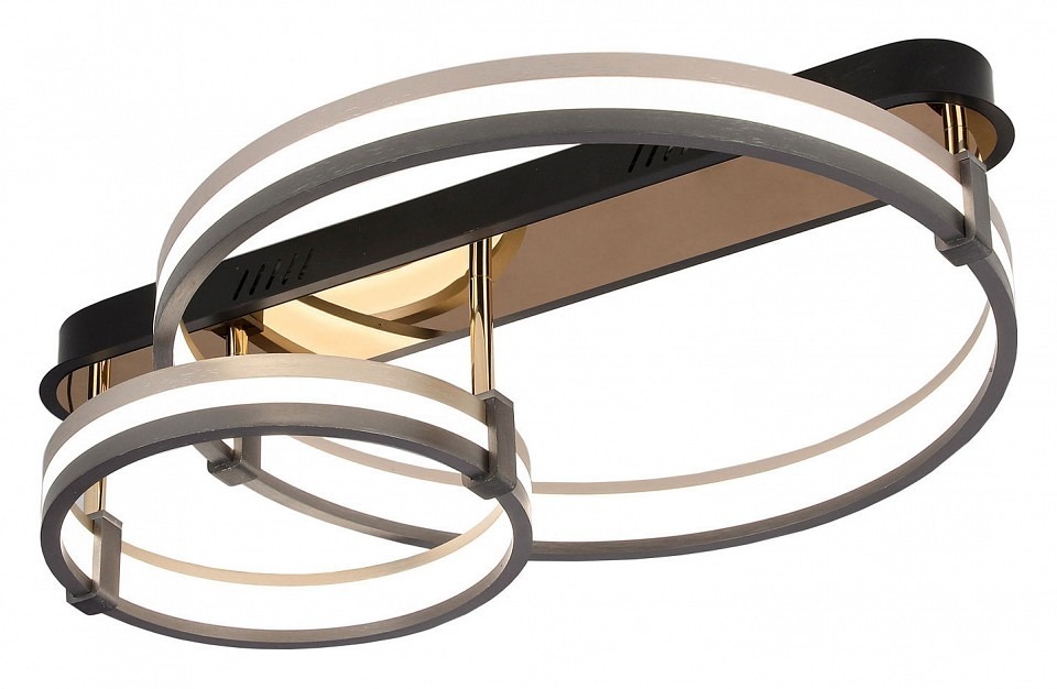 Фото Накладной светильник Lussole HIDALGO LSP-7440 - интернет-магазин МегаТерем в Москве