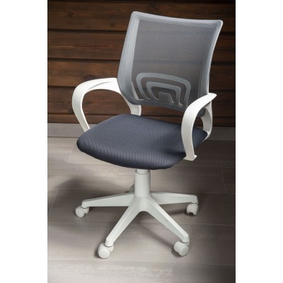 Кресло компьютерное CH-W695NLT/DG/TW-12 BUR_1483034