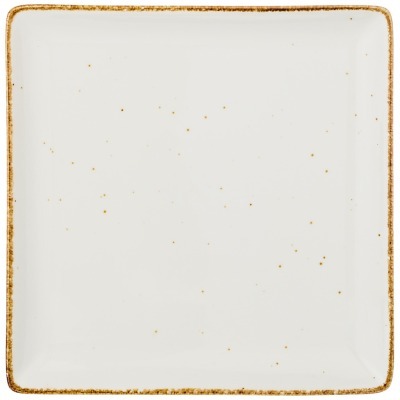 Тарелка обеденная квадратна...