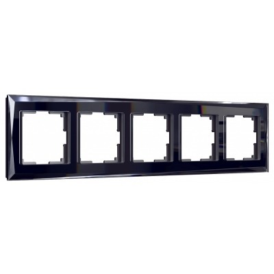 Рамка на 5 постов Werkel Di...