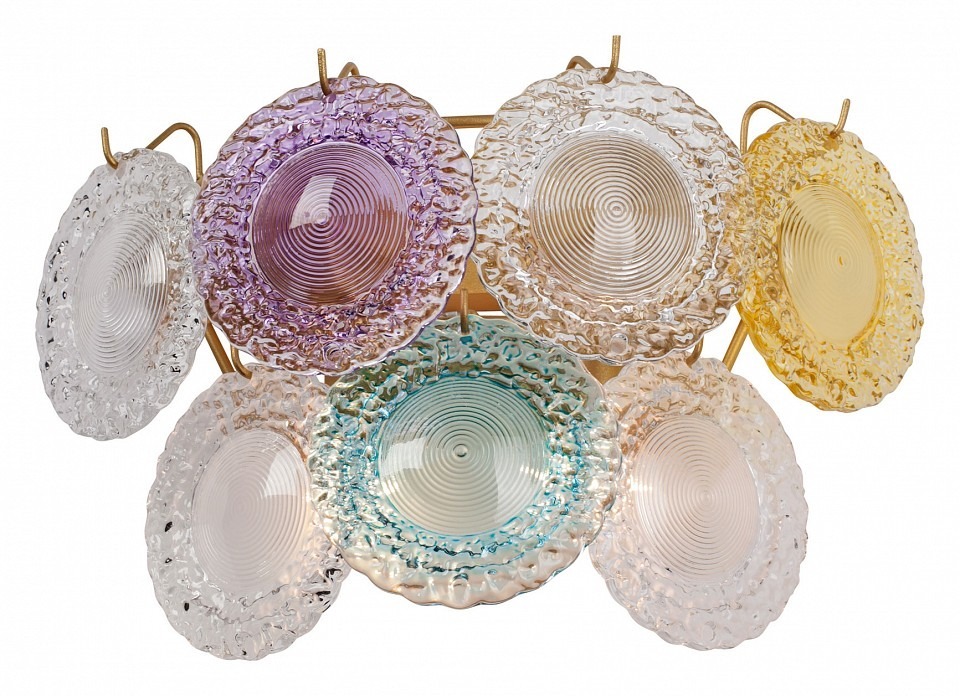 Фото Накладной светильник Vitaluce V5295 V5295-8/2A VI_V5295-8_2A - интернет-магазин МегаТерем в Москве