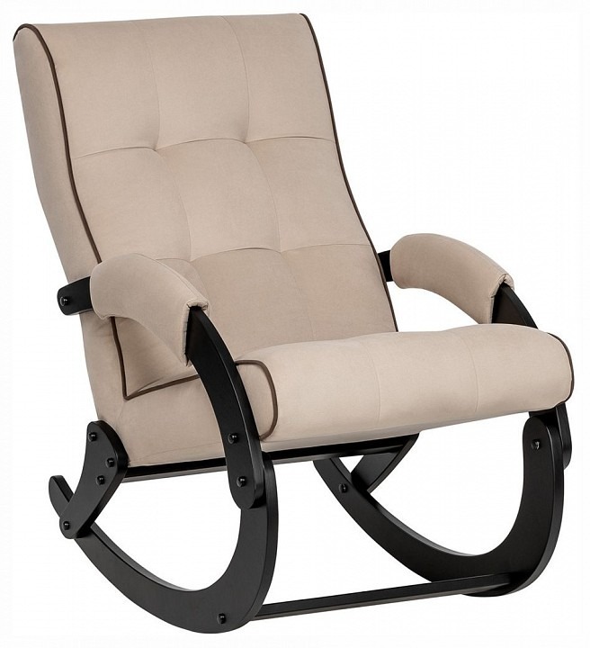 Фото Кресло-качалка Хилл LST_4687203714598 - интернет-магазин МегаТерем в Москве