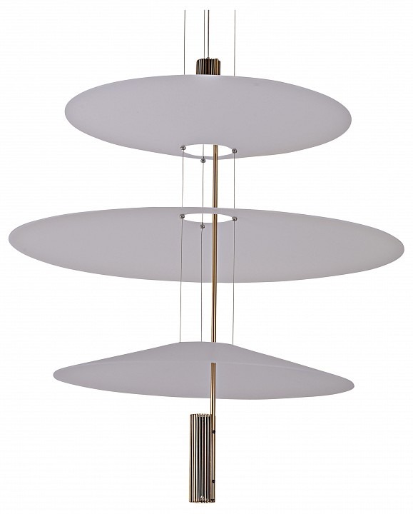 Фото Подвесной светильник Kink Light Гида 08403-50+68+50,20(01) KL_08403-50_68_50.20_01 - интернет-магазин МегаТерем в Москве