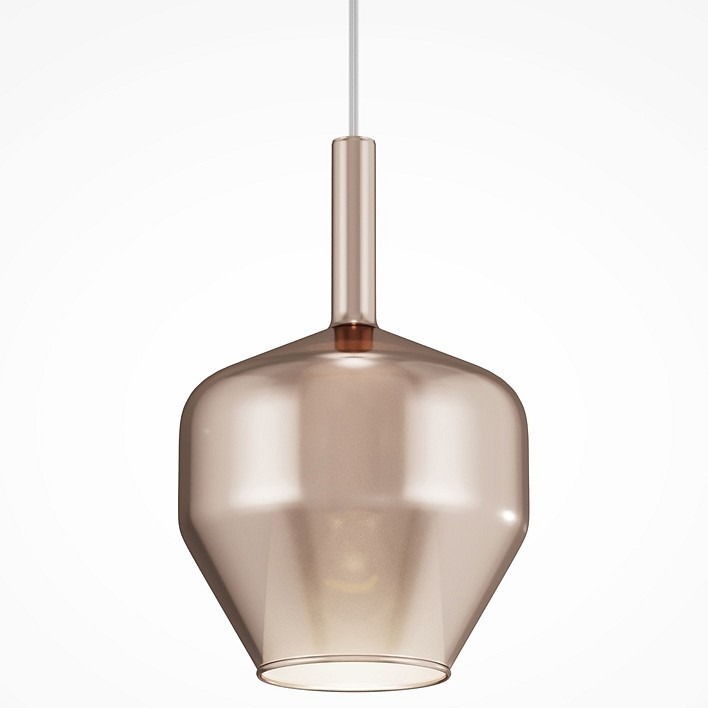 Фото Подвесной светильник Maytoni Duality MOD271PL-01B4 MY_MOD271PL-01B4 - интернет-магазин МегаТерем в Москве