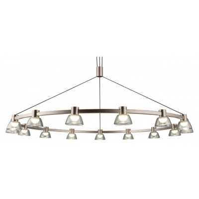 Подвесная люстра Aployt Rez...