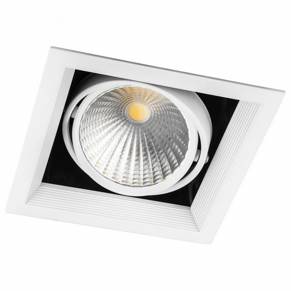 Фото Встраиваемый светильник Feron  29779 FE_29779 - интернет-магазин МегаТерем в Москве