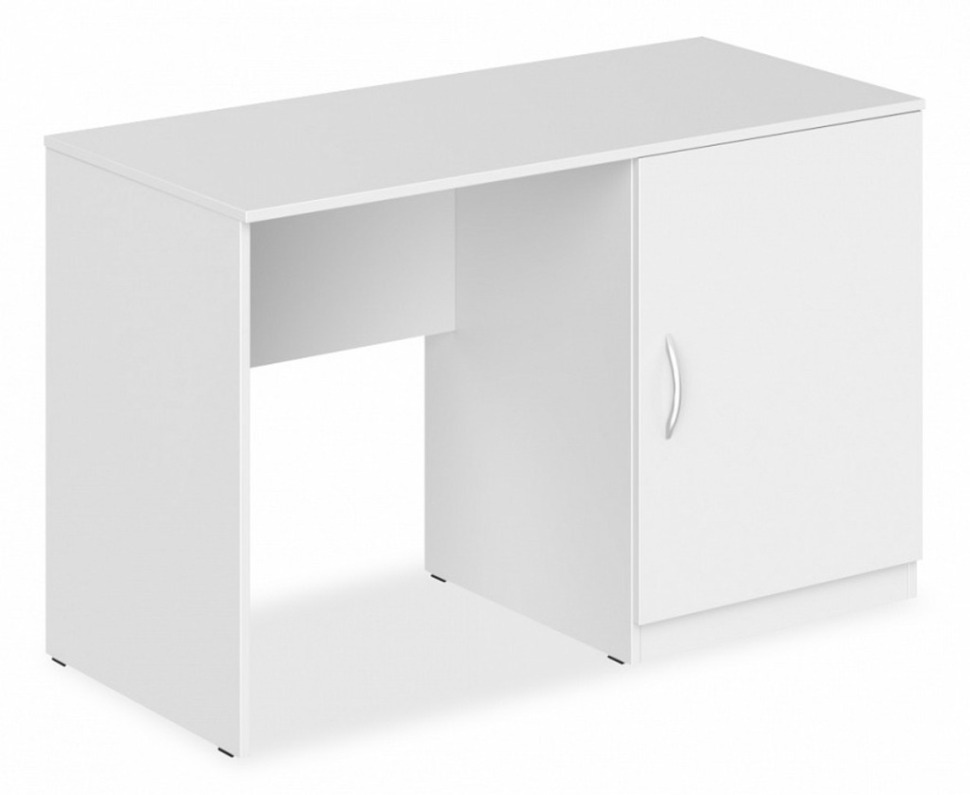 Фото Стол письменный Kann KTFD 1255(R) SKY_00-07059414 - интернет-магазин МегаТерем в Москве