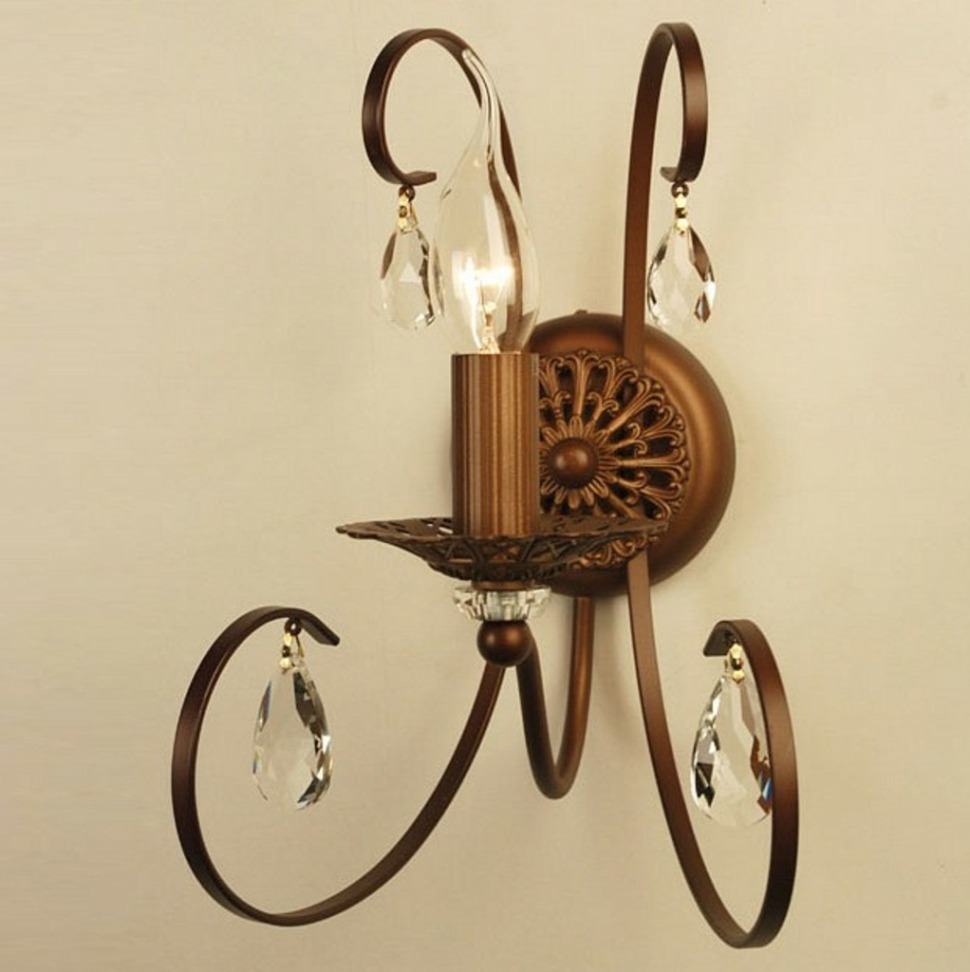 Фото Бра Citilux Марлен CL411311 - интернет-магазин МегаТерем в Москве