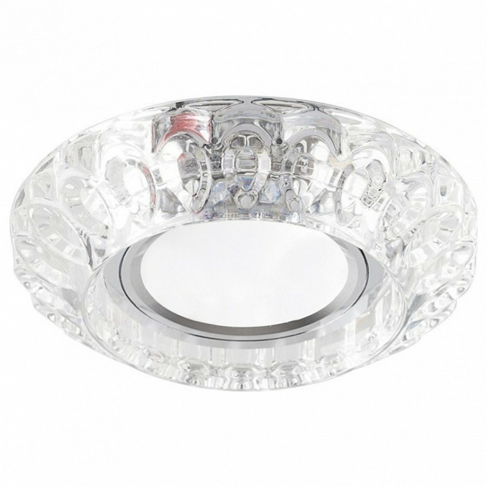 Фото Встраиваемый светильник Feron  32664 FE_32664 - интернет-магазин МегаТерем в Москве