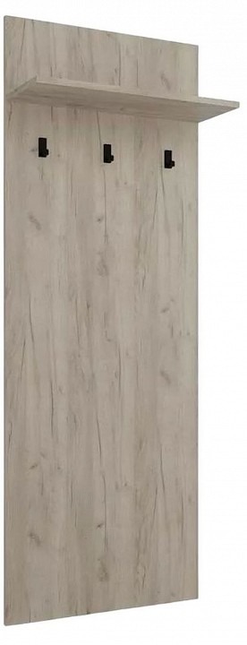 Фото Вешалка-полка Альянс 435.15 STL_2023004351500 - интернет-магазин МегаТерем в Москве