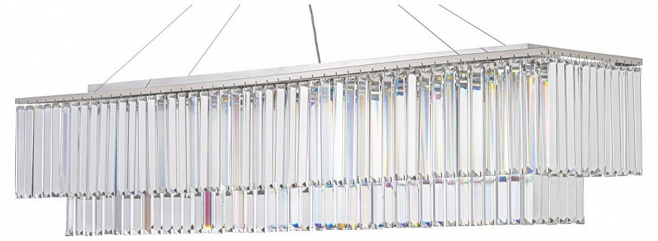 Фото Подвесная люстра Arti Lampadari Enio Enio E 1.5.120X30.101 NP AL_Enio_E_1.5.120X30.101_NP - интернет-магазин МегаТерем в Москве