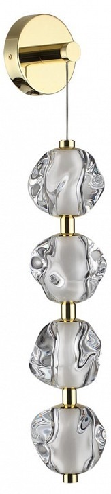 Фото Бра Odeon Light Jemstone 5085/17WL OD_5085_17WL - интернет-магазин МегаТерем в Москве