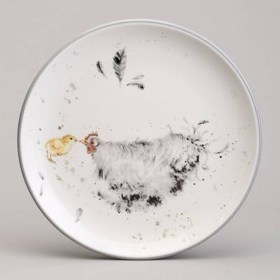 Тарелка закусочная lefard f...