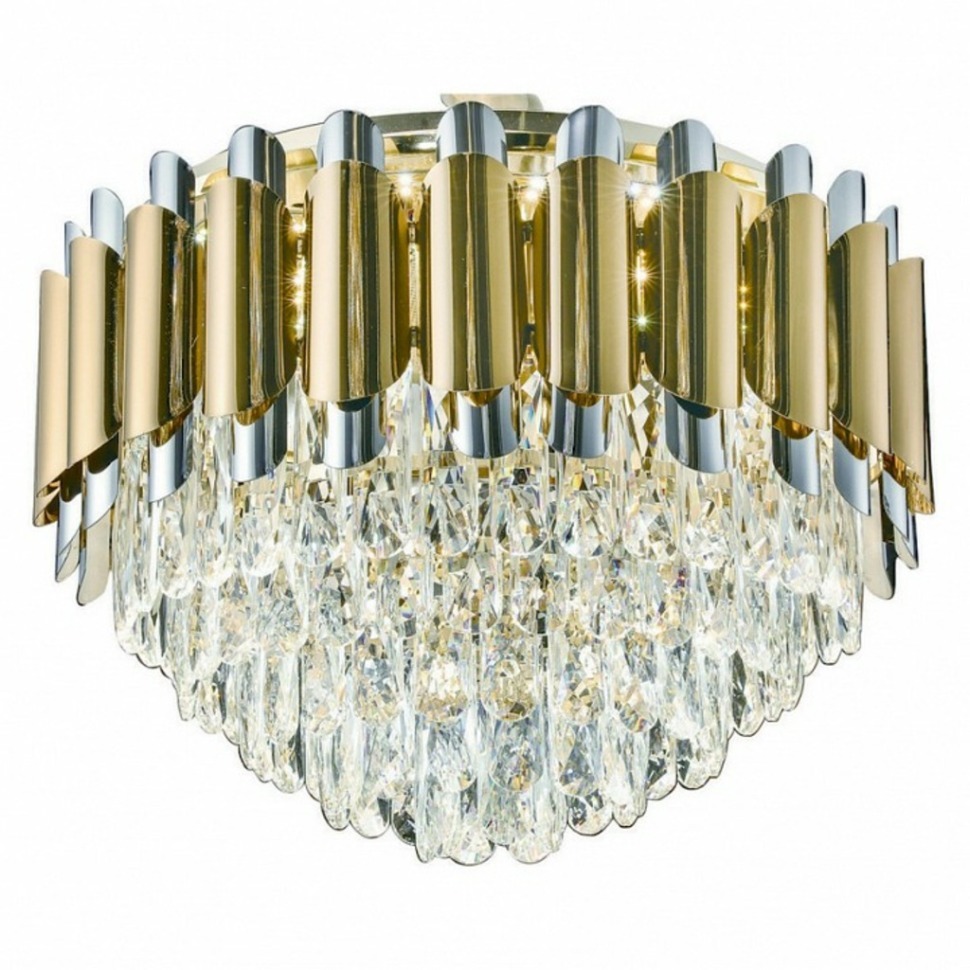 Фото Подвесной светильник Omnilux Malgrate OML-81403-08 OM_OML-81403-08 - интернет-магазин МегаТерем в Москве