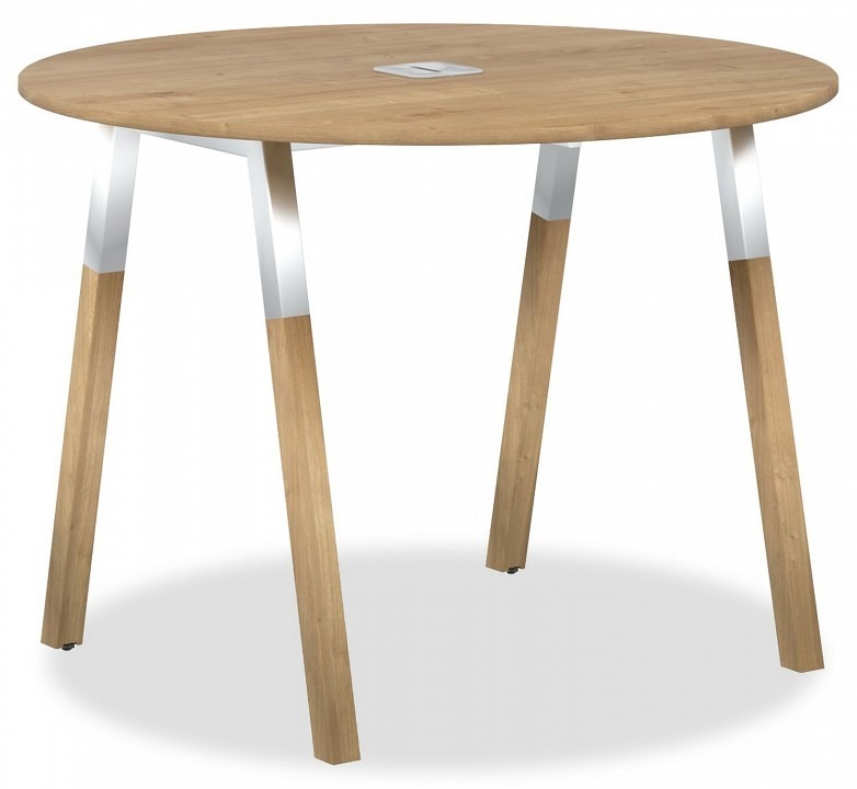 Фото Стол офисный Forta FRST 1020 SKY_00-07088508 - интернет-магазин МегаТерем в Москве