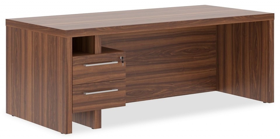 Фото Стол для руководителя Zenn ZSTD 209H.A SKY_00-07126691 - интернет-магазин МегаТерем в Москве