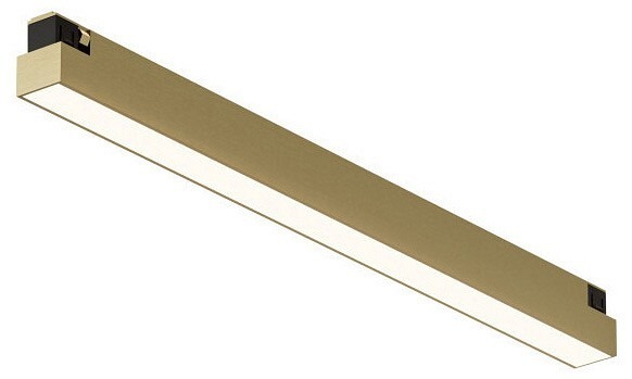 Фото Накладной светильник Denkirs SHINE LINEAR DK5751-SB DK_DK5751-SB - интернет-магазин МегаТерем в Москве