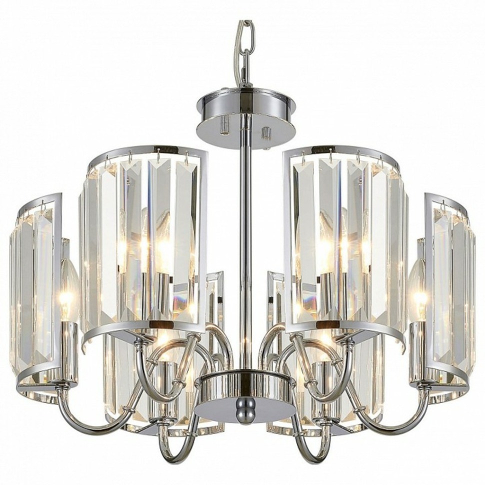 Фото Подвесная люстра Citilux Грета CL333161 - интернет-магазин МегаТерем в Москве