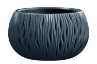 Кашпо для цветов Sandy Bowl DSK290-S433 (3,9 л) 2 предмета (62409)