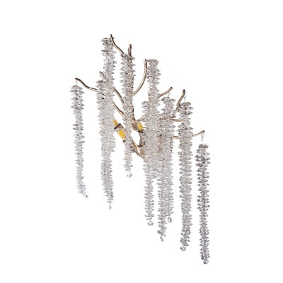 Бра розовое золото 40*h.40 ...