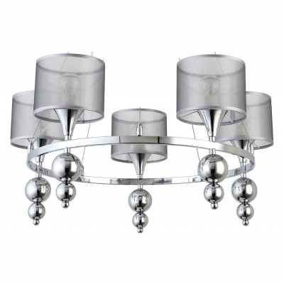 Подвесная люстра EVOLUCE Pazione SLE107103-05 EVO_SLE107103-05