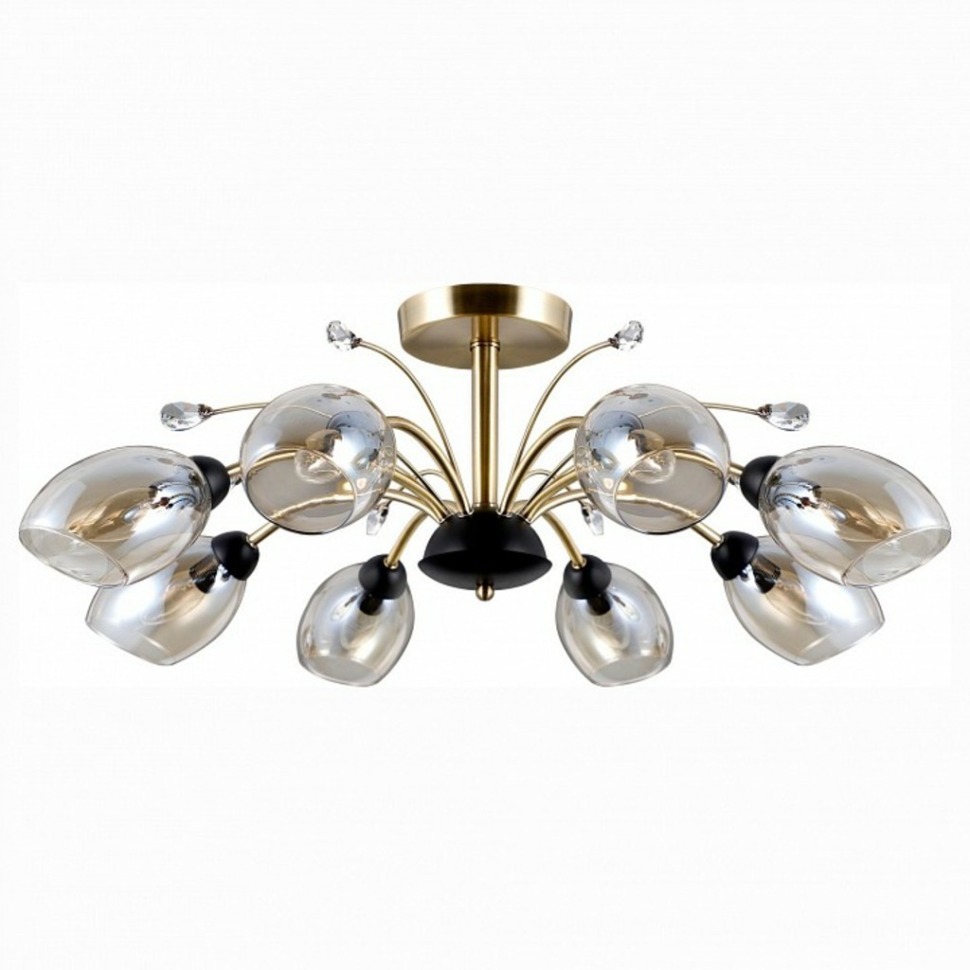 Фото Потолочная люстра Citilux Комета CL108185 - интернет-магазин МегаТерем в Москве