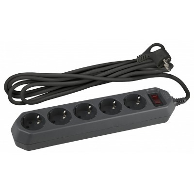 Удлинитель с выключателем Э...