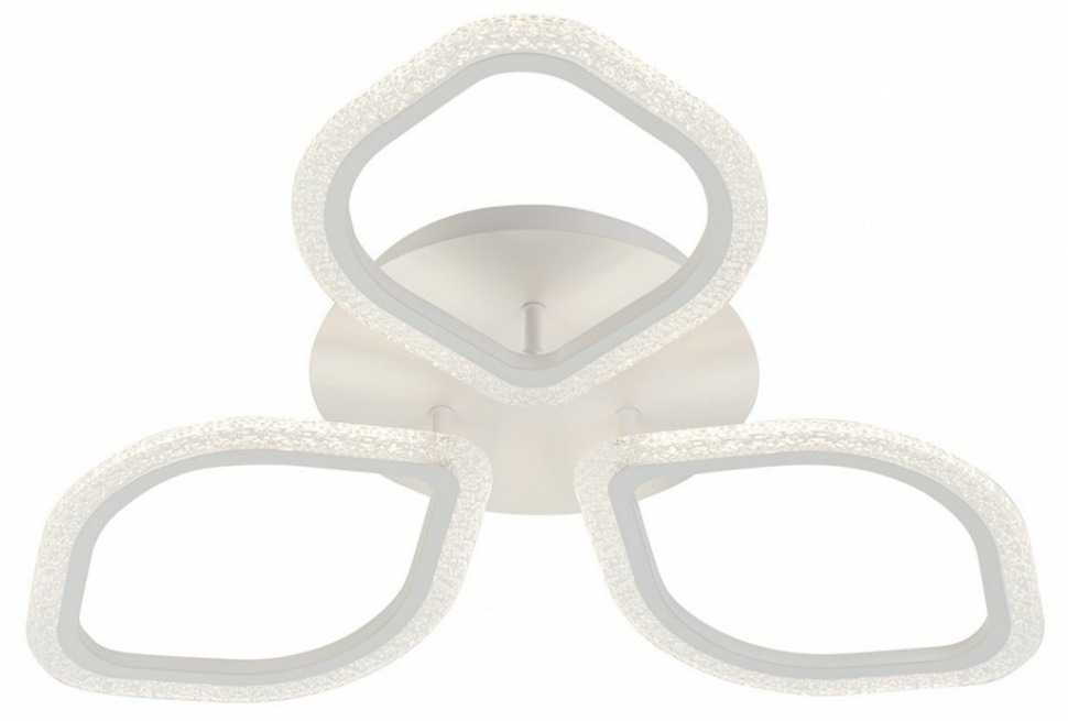 Фото Потолочная люстра Escada Bubble 10251/3LED ESC_10251_3LED - интернет-магазин МегаТерем в Москве