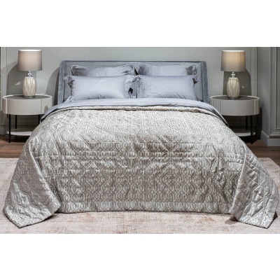 Покрывало HOUSTON серое со ...