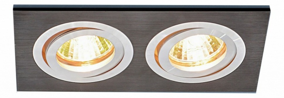 Фото Встраиваемый светильник Elektrostandard Mesku a035242 ELK_a035242 - интернет-магазин МегаТерем в Москве