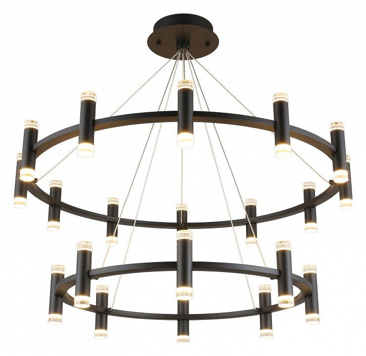 Фото Подвесная люстра Aployt Klarcia APL.037.03.200 AP_APL.037.03.200 - интернет-магазин МегаТерем в Москве