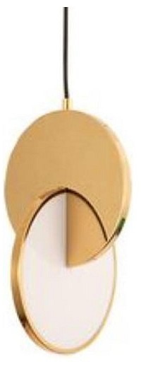 Фото Подвесной светильник Arte Lamp Hannah A1916SP-1GO AR_A1916SP-1GO - интернет-магазин МегаТерем в Москве