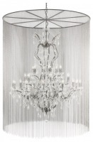 Подвесная люстра Loft it Vaille Crystal 10450/1200 LF_10450_1200