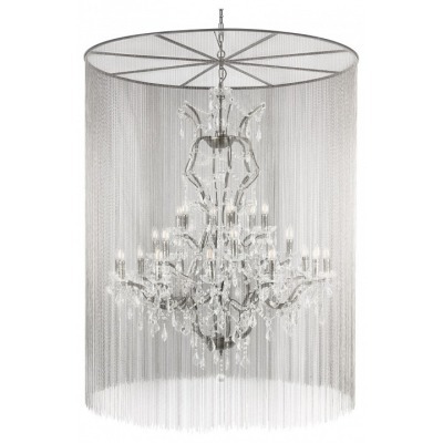 Подвесная люстра Loft it Vaille Crystal 10450/1200 LF_10450_1200