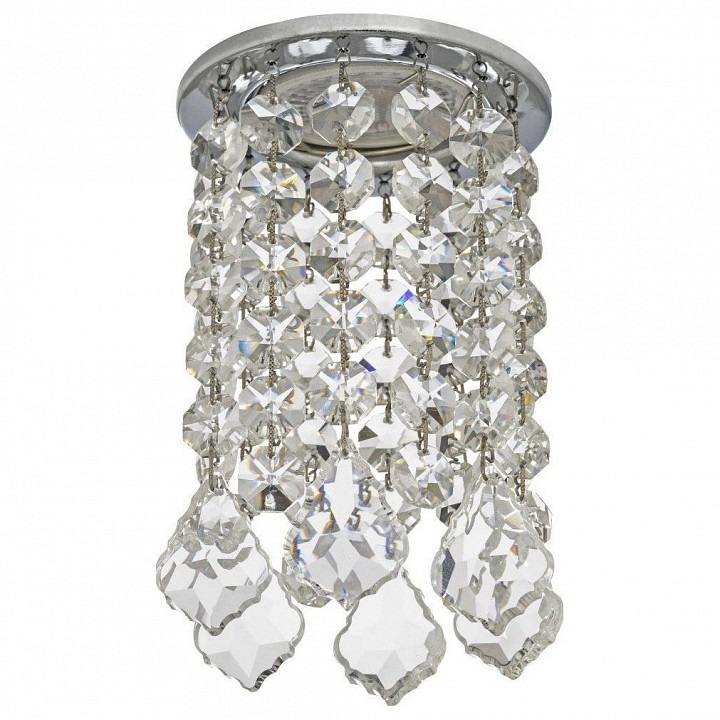 Фото Встраиваемый светильник Dio D’Arte Osimo Nickel Osimo GU10.5.14.8.222 N DDA_Osimo_GU10.5.14.8.222_N - интернет-магазин МегаТерем в Москве