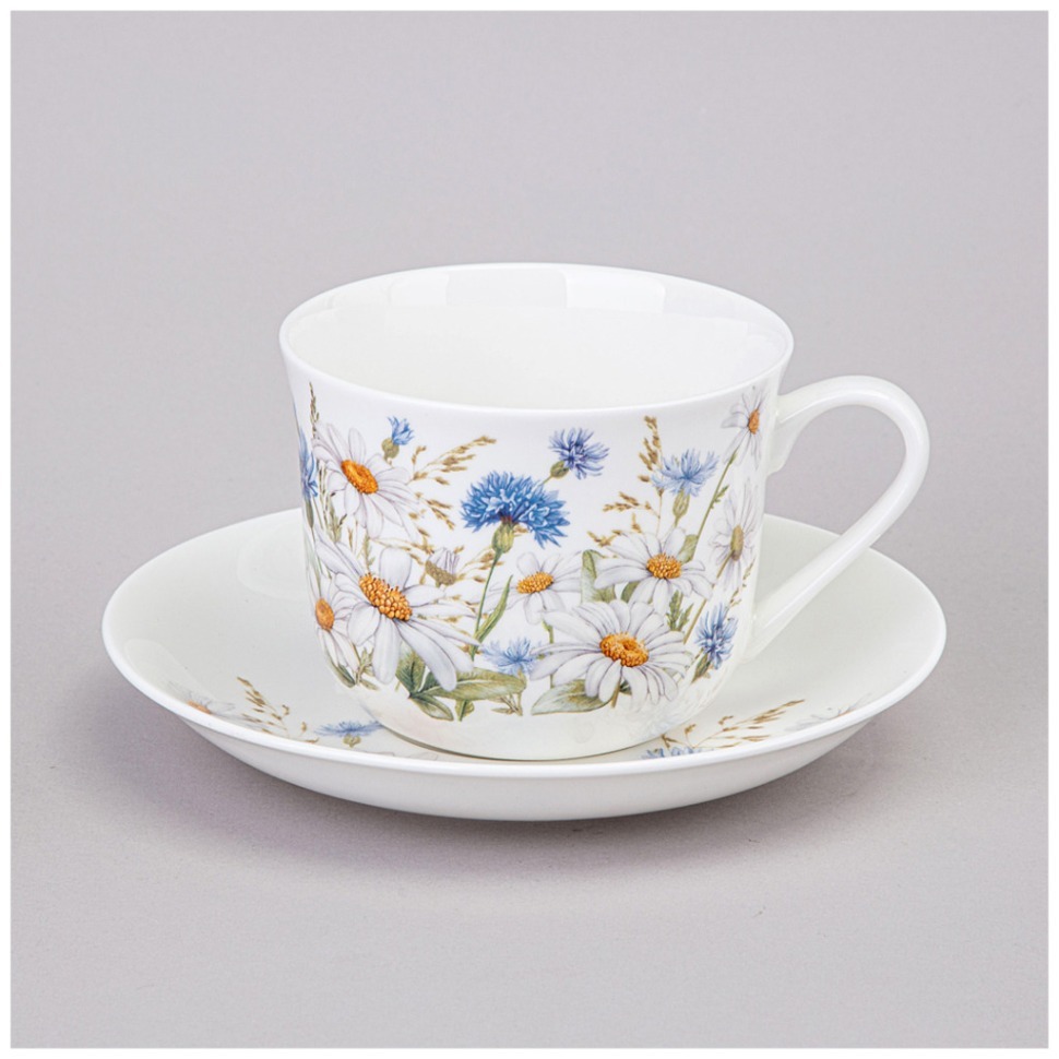 Фото Чайная пара lefard sentiment 500 мл (104-989)  - интернет-магазин МегаТерем в Москве