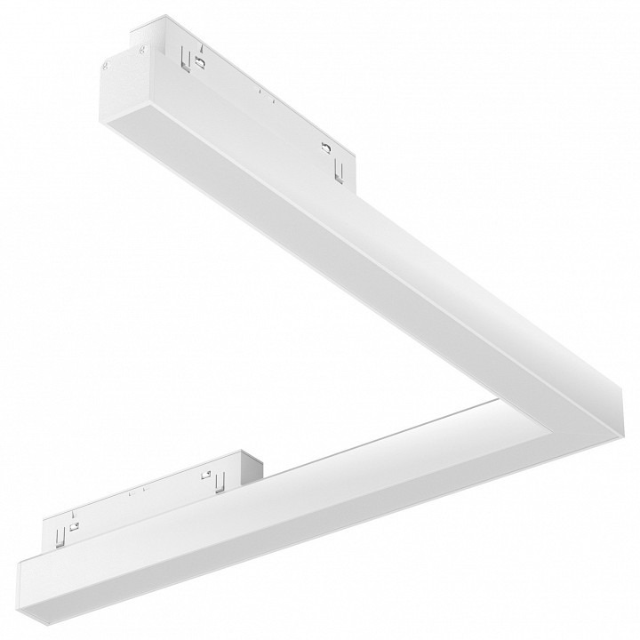 Фото Встраиваемый светильник Maytoni Basis TR042-4-24W3K-WW-DS-W MY_TR042-4-24W3K-WW-DS-W - интернет-магазин МегаТерем в Москве